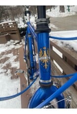 Bianchi, Ocelot, Blue, 21/L