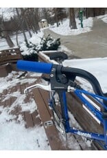 Bianchi, Ocelot, Blue, 21/L