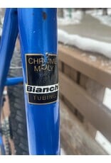 Bianchi, Ocelot, Blue, 21/L