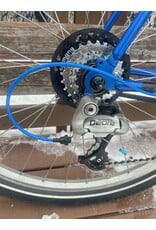 Bianchi, Ocelot, Blue, 21/L