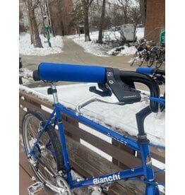 Bianchi, Ocelot, Blue, 21/L