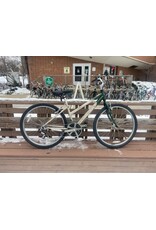 Schwinn, Sierra, Sil/Grn, 15 in/S