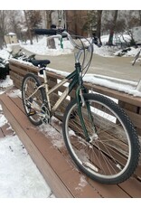 Schwinn, Sierra, Sil/Grn, 15 in/S