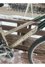 Schwinn, Sierra, Sil/Grn, 15 in/S