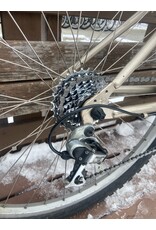 Schwinn, Sierra, Sil/Grn, 15 in/S