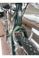 Schwinn, Sierra, Sil/Grn, 15 in/S