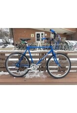 Bianchi, Ocelot, Blue, 21/L