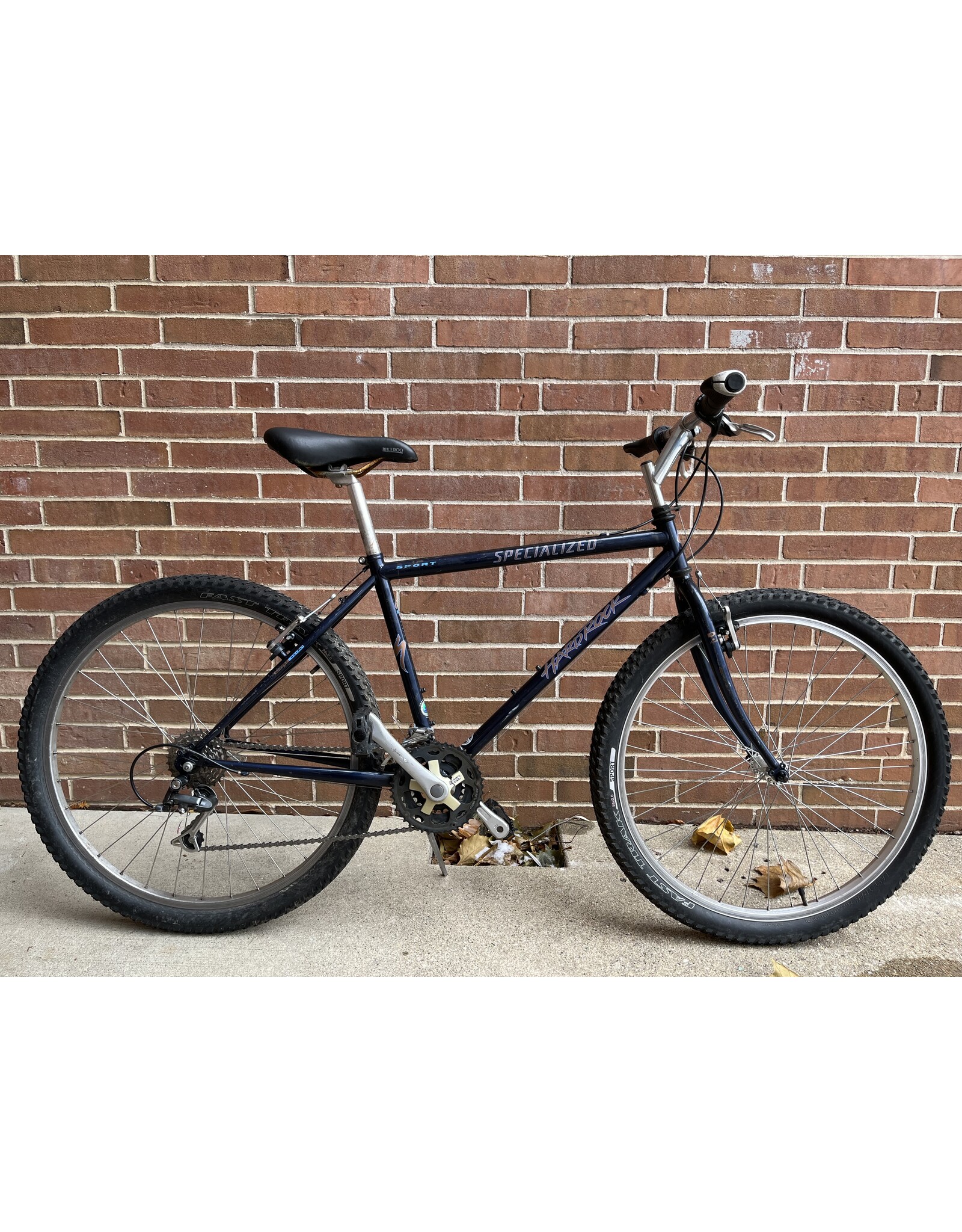 Specialized Hardrock Sport, Navy, 16in/M