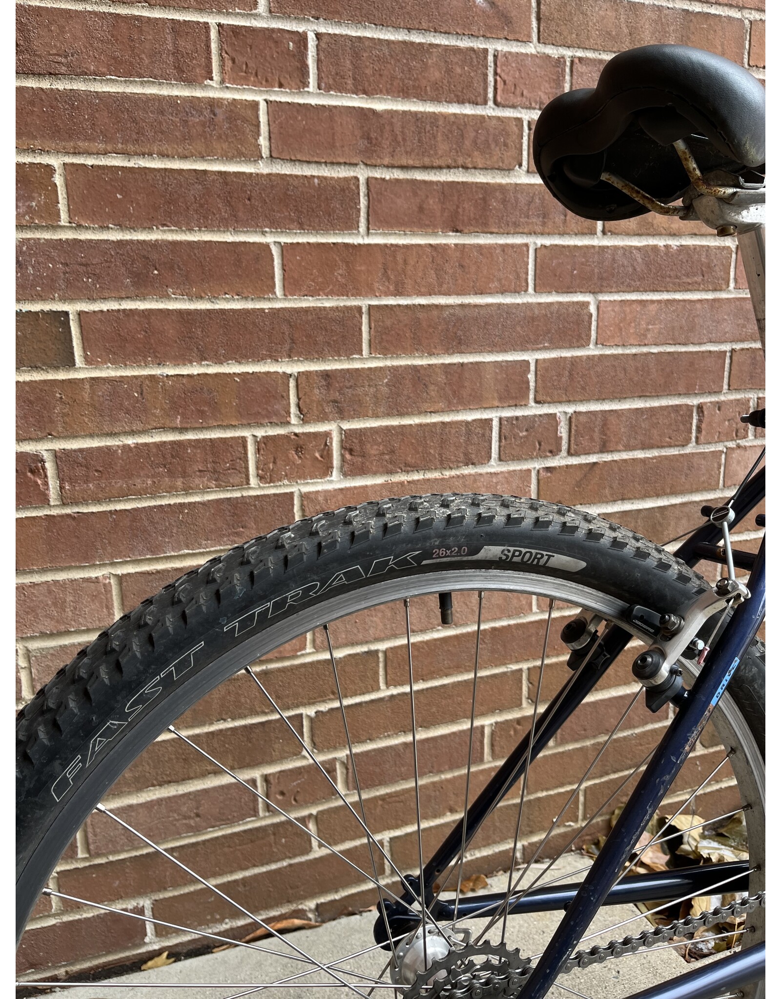 Specialized Hardrock Sport, Navy, 16in/M