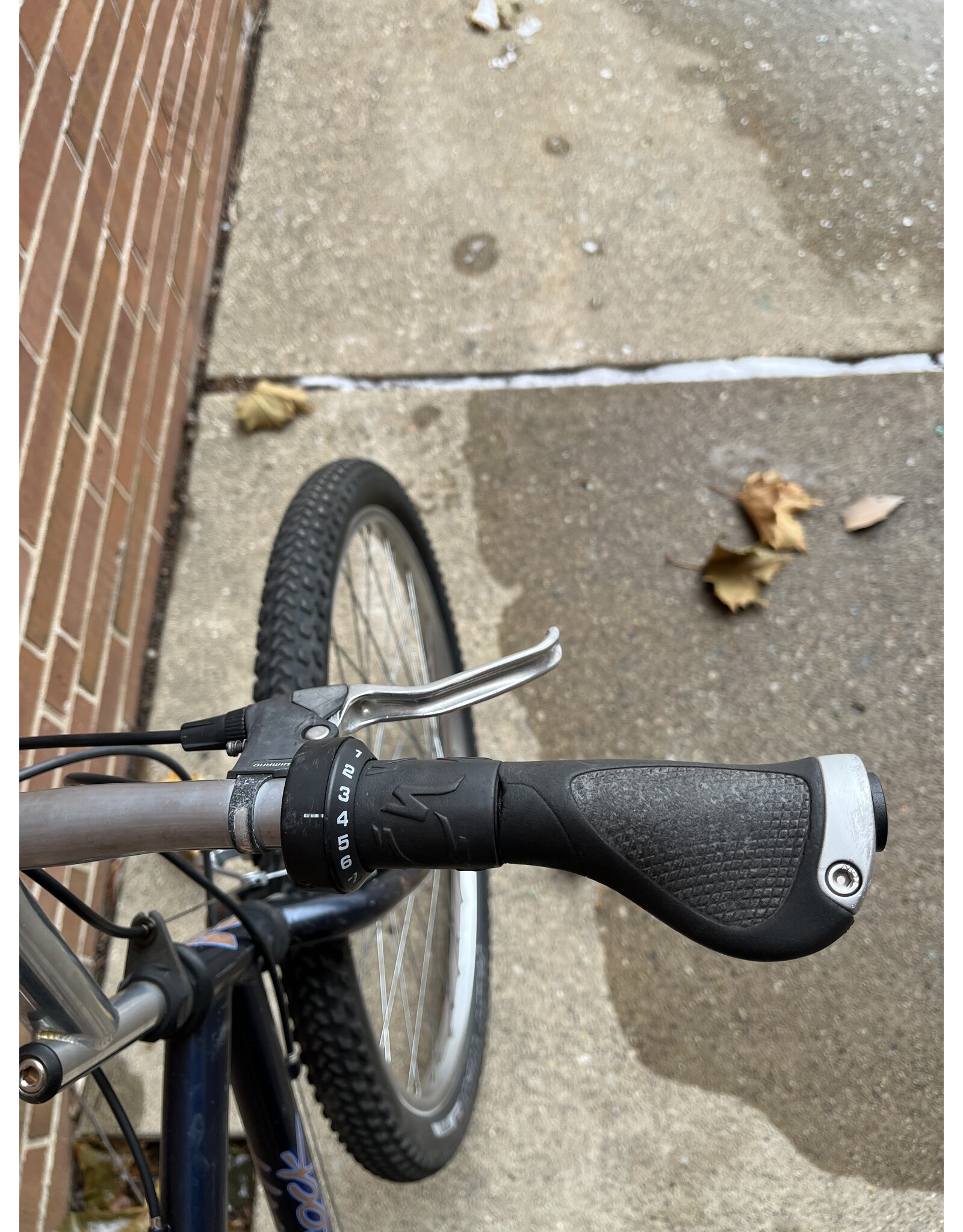 Specialized Hardrock Sport, Navy, 16in/M