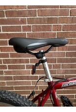 Mongoose Pro Rockadile, Red/Silver, 17.5in/M