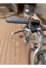 Trek, Multitrack 7100, 17.5/M, Silver/Green