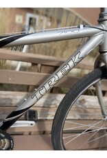 Trek, Multitrack 7100, 17.5/M, Silver/Green