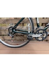 Trek, Multitrack 7100, 17.5/M, Silver/Green