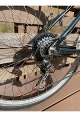 Trek, Multitrack 7100, 17.5/M, Silver/Green