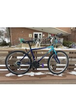 Diamondback, Outlook, Blue, 17/M