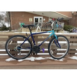 Diamondback, Outlook, Blue, 17/M