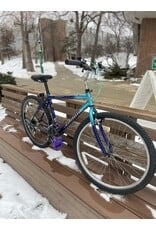 Diamondback, Outlook, Blue, 17/M