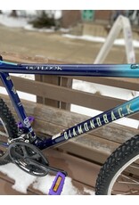 Diamondback, Outlook, Blue, 17/M