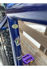 Diamondback, Outlook, Blue, 17/M