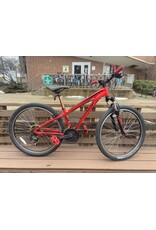 Specialized, Hardrock,  Red, 13in/XS, 26 in wheels
