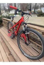 Specialized, Hardrock,  Red, 13in/XS, 26 in wheels