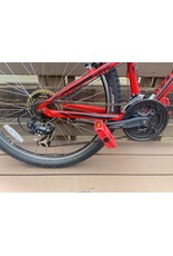 Specialized, Hardrock,  Red, 13in/XS, 26 in wheels