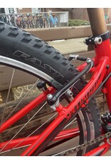 Specialized, Hardrock,  Red, 13in/XS, 26 in wheels
