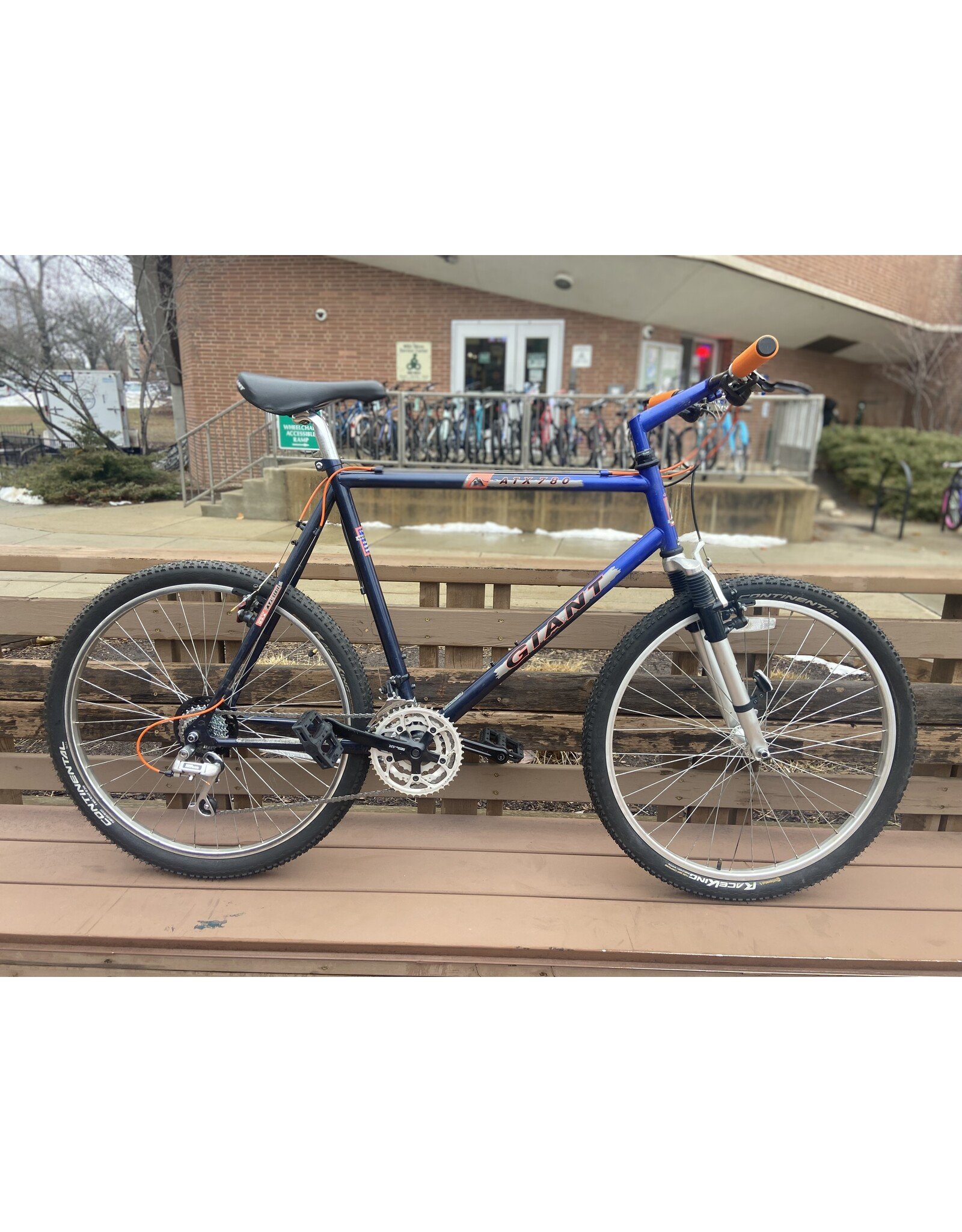 Giant, ATX780, 23/XL, Blue