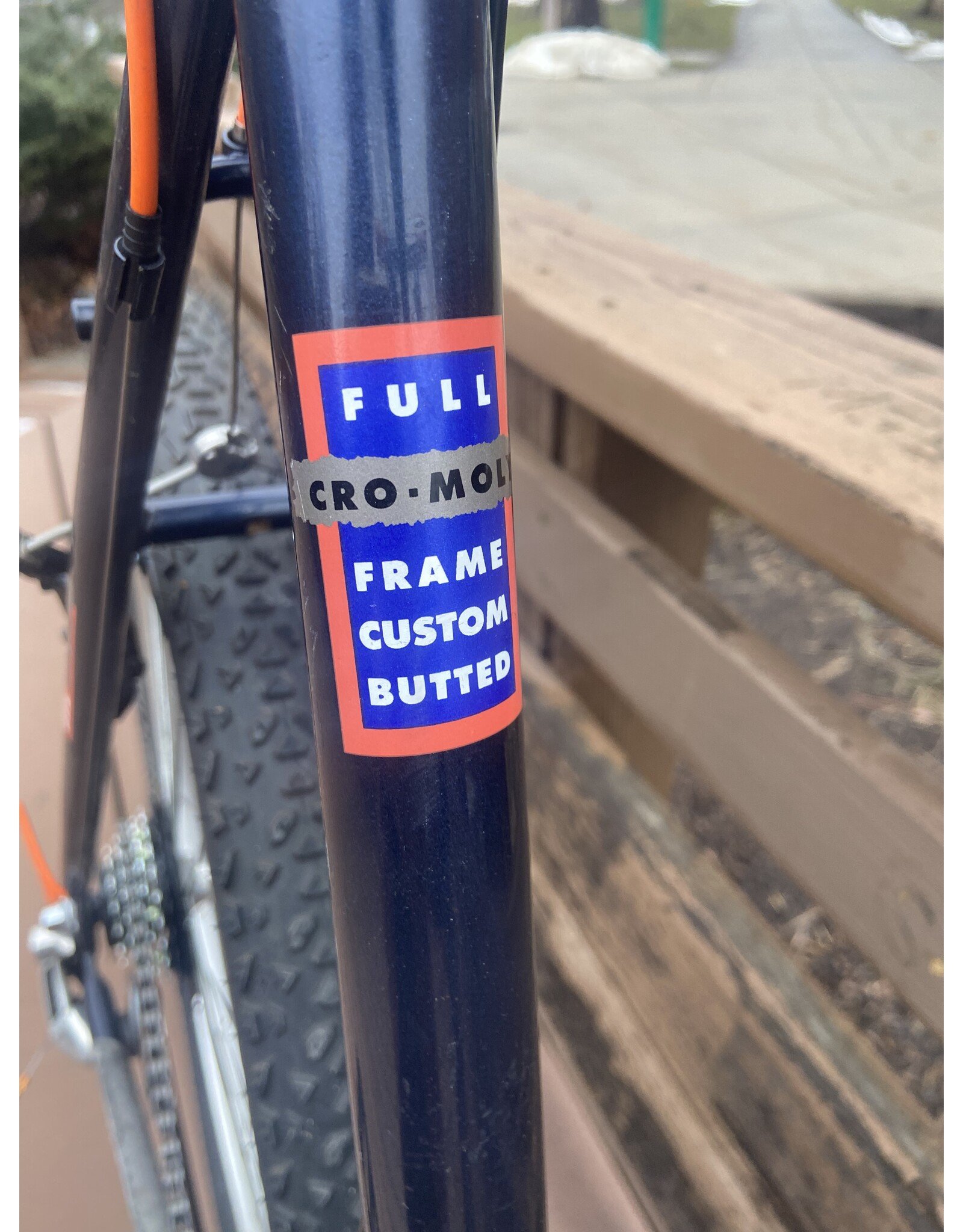 Giant, ATX780, 23/XL, Blue