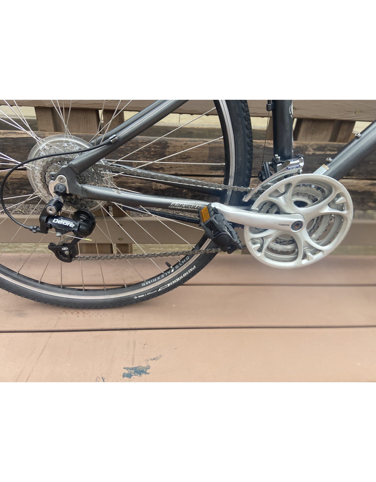 Trek, 7.3 FX, 15/S, Gray