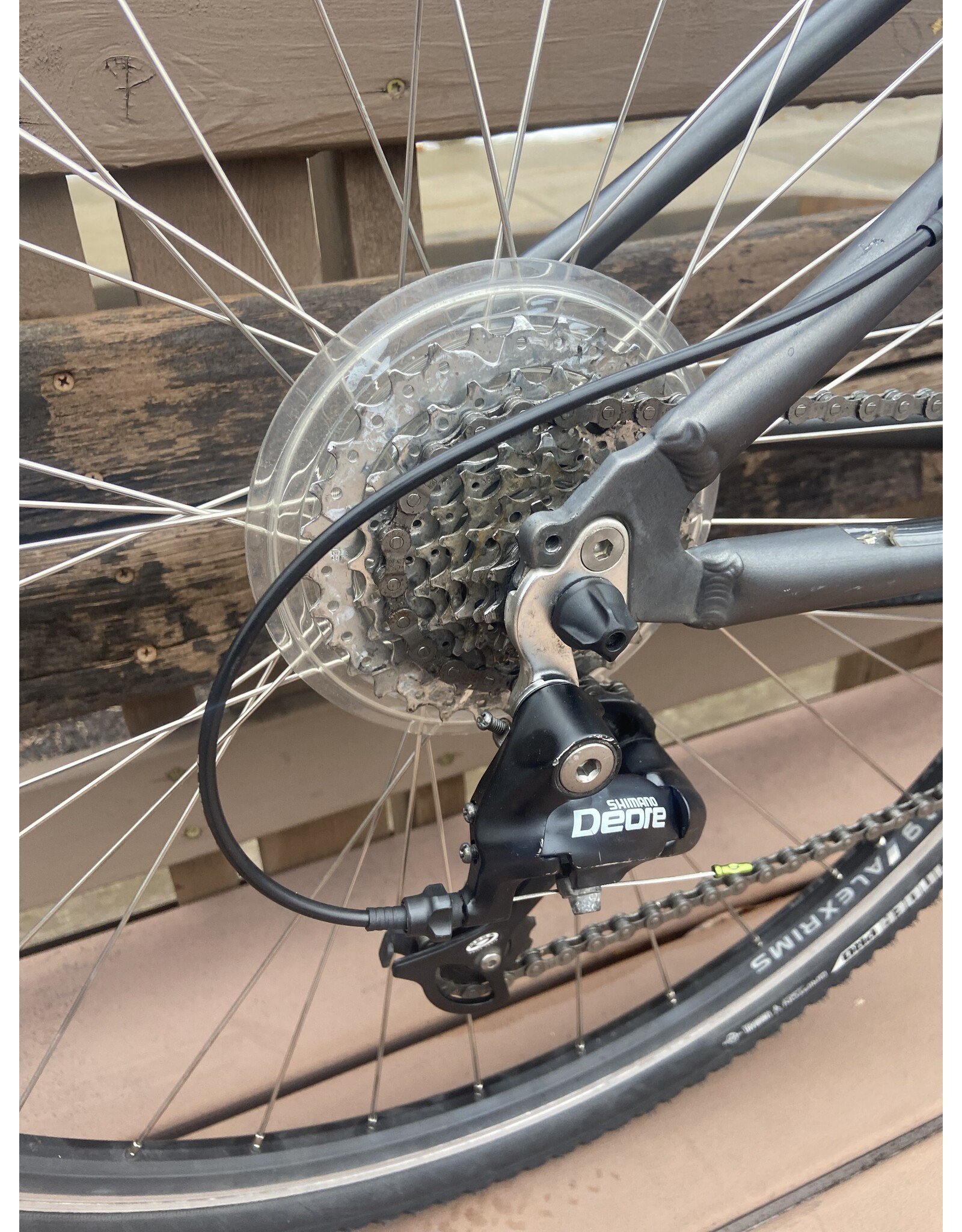 Trek, 7.3 FX, 15/S, Gray