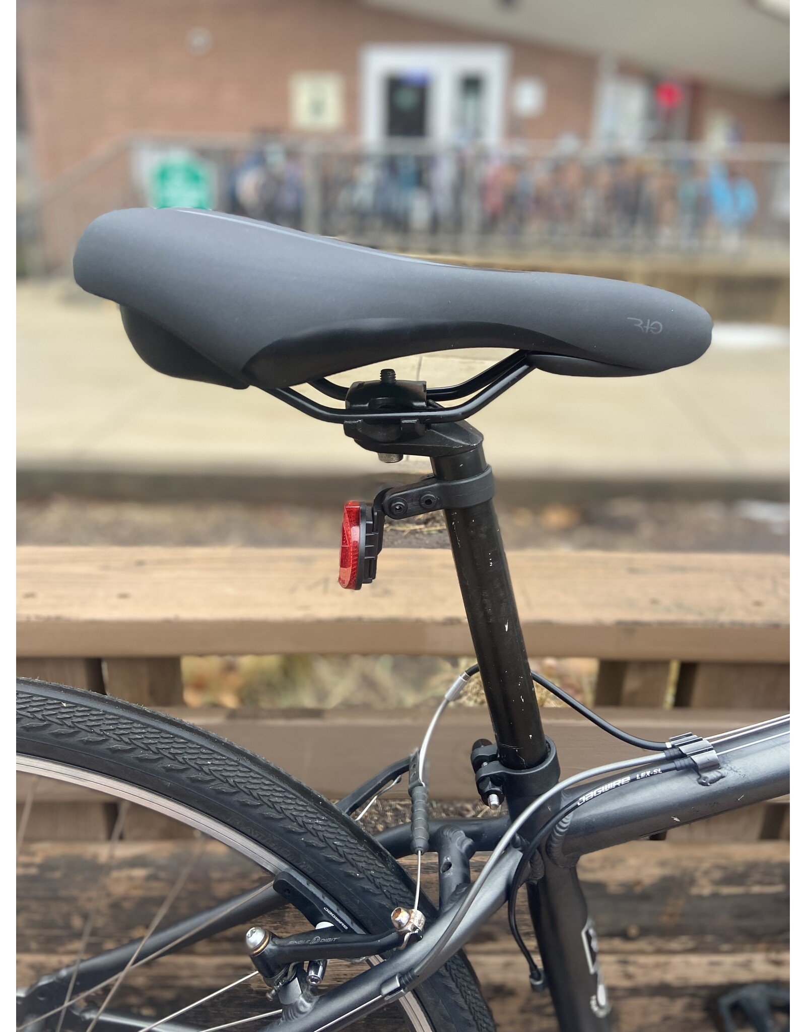 Trek, 7.3 FX, 15/S, Gray