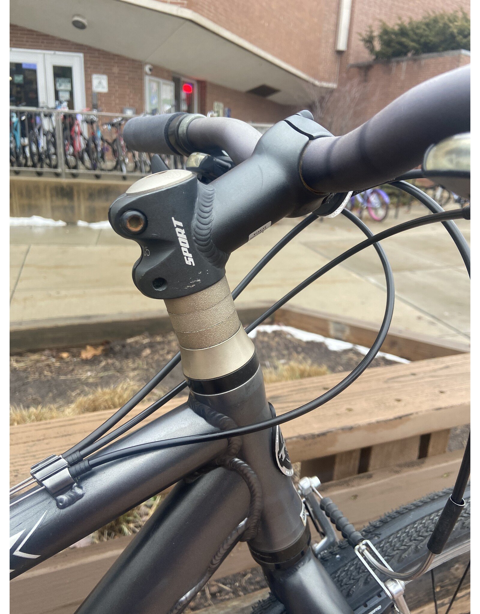 Trek, 7.3 FX, 15/S, Gray