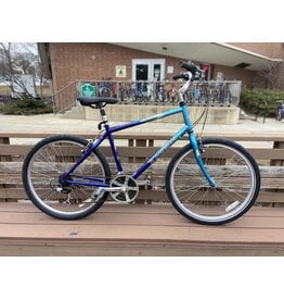 Trek, Navigator 200, Blue/Purple, XL