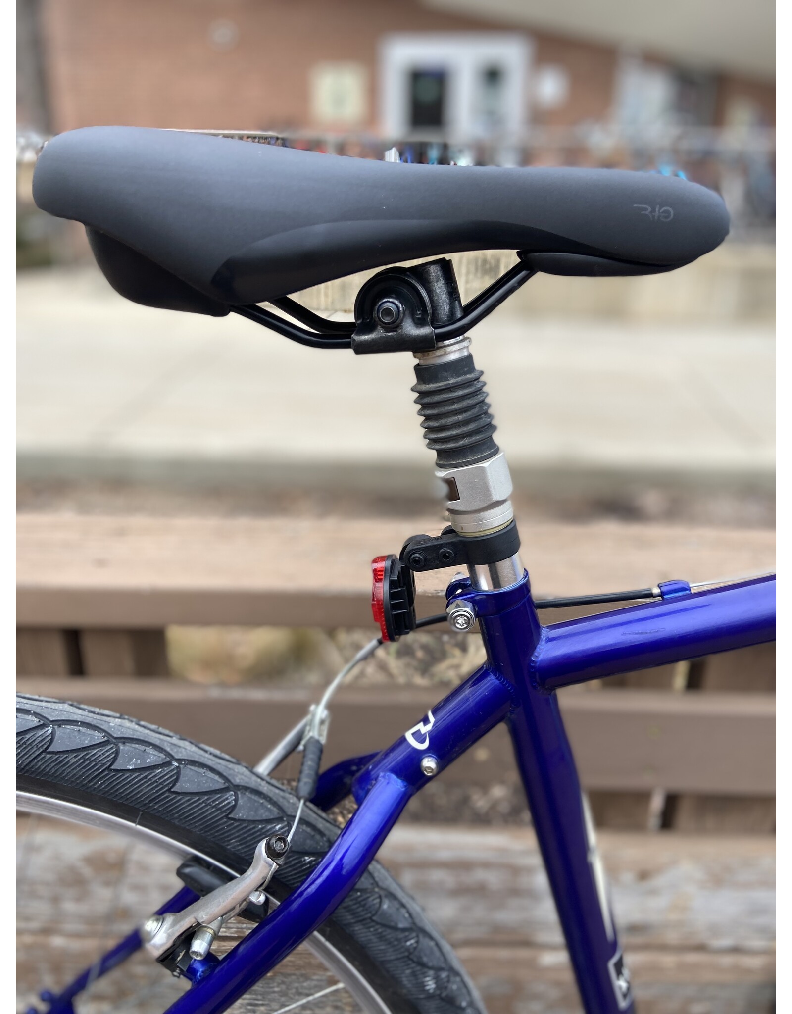 Trek, Navigator 200, Blue/Purple, XL