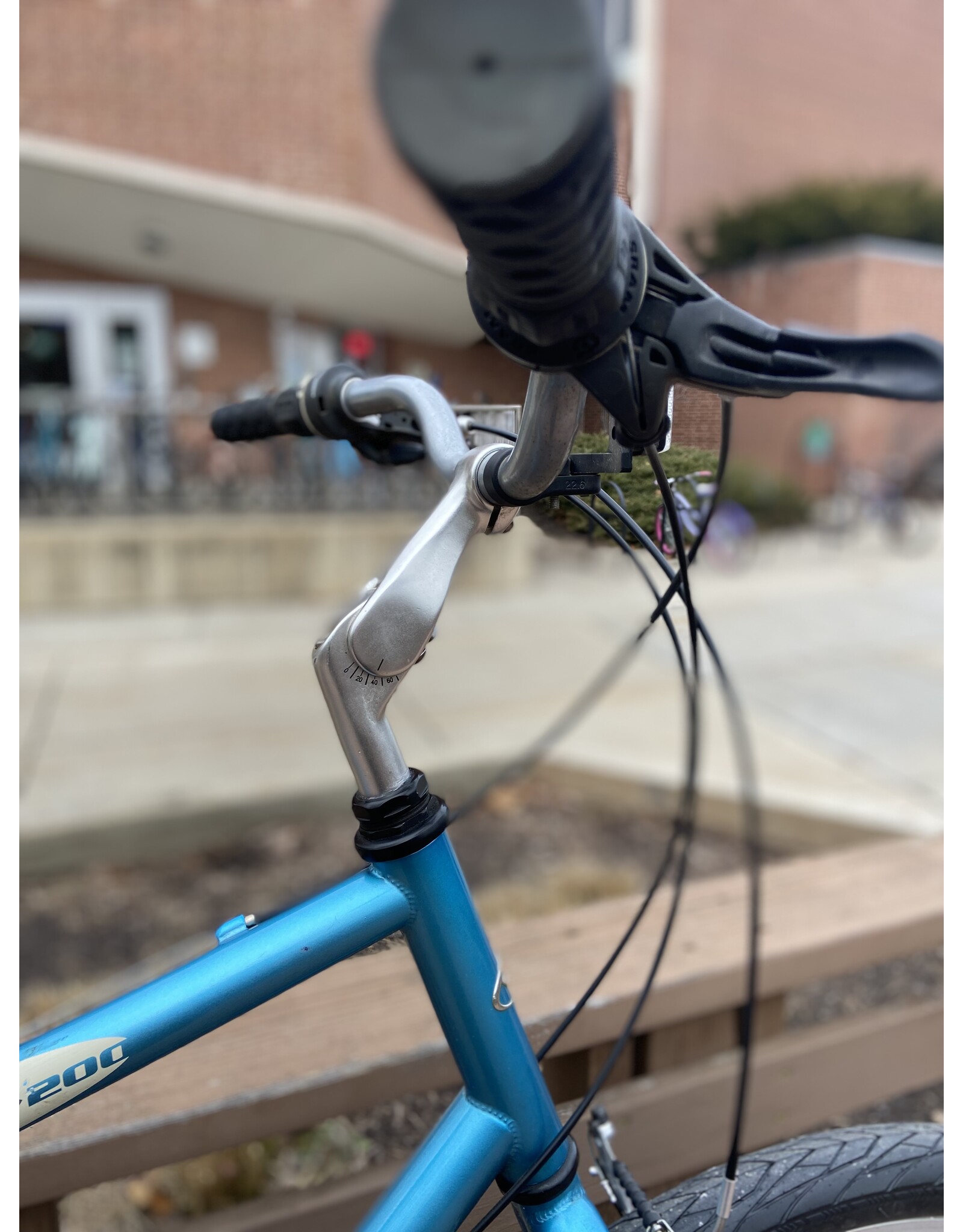 Trek, Navigator 200, Blue/Purple, XL