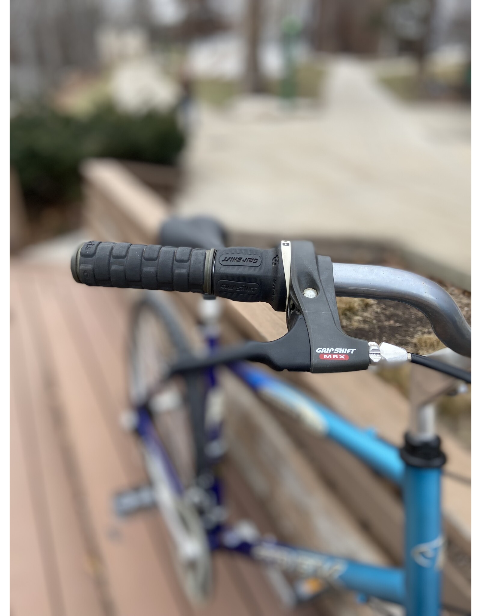 Trek, Navigator 200, Blue/Purple, XL