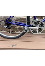 Trek, Navigator 200, Blue/Purple, XL