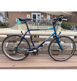 Trek,  Mountain Track 800, Blue/Purple, XL/21in