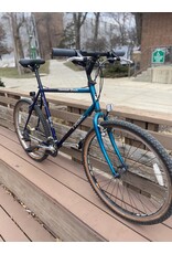 Trek,  Mountain Track 800, Blue/Purple, XL/21in