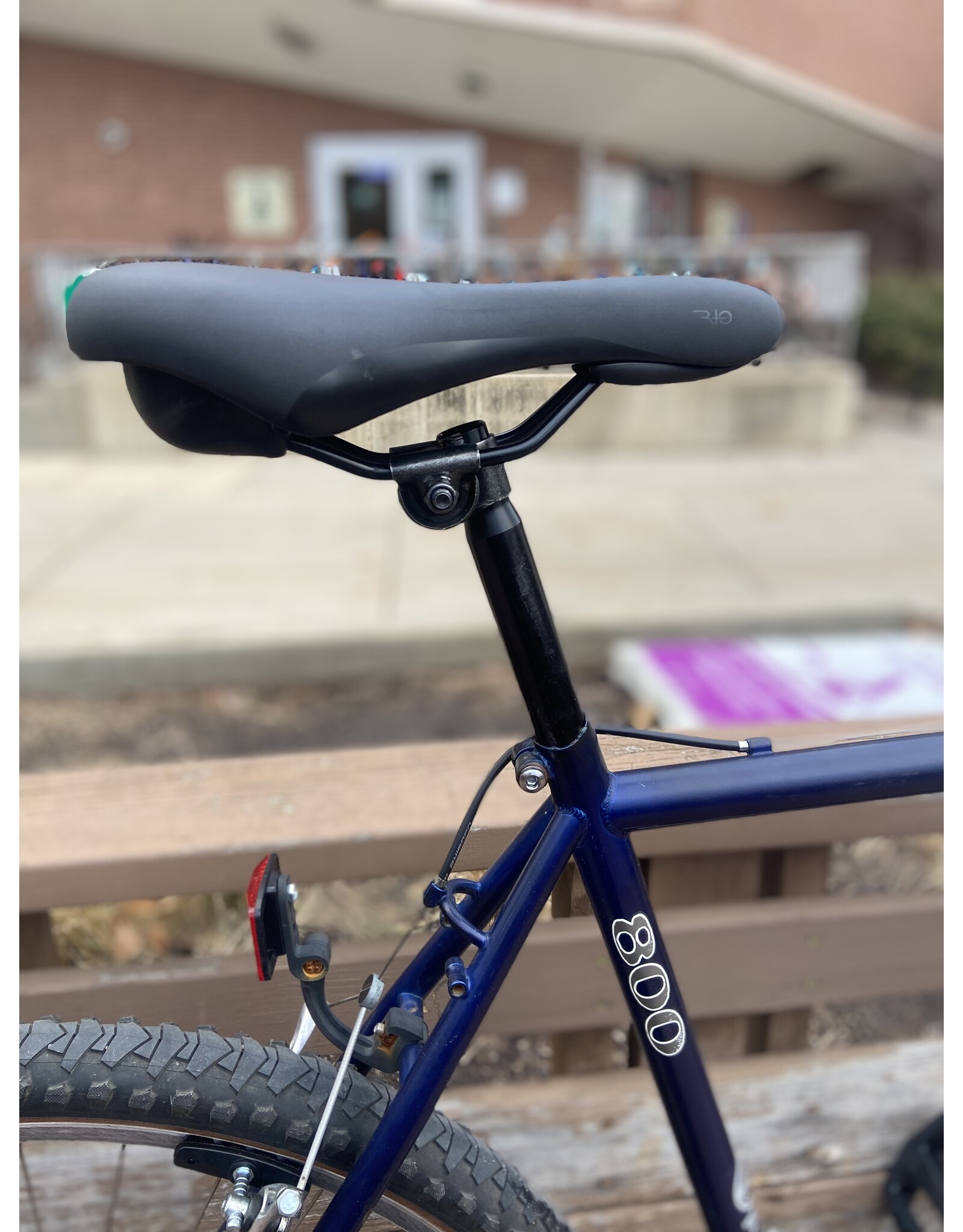 Trek,  Mountain Track 800, Blue/Purple, XL/21in