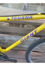 Giant, Iguana, 17.5/M, Yellow