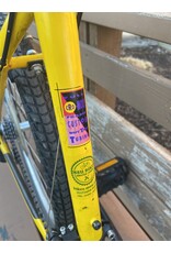 Giant, Iguana, 17.5/M, Yellow