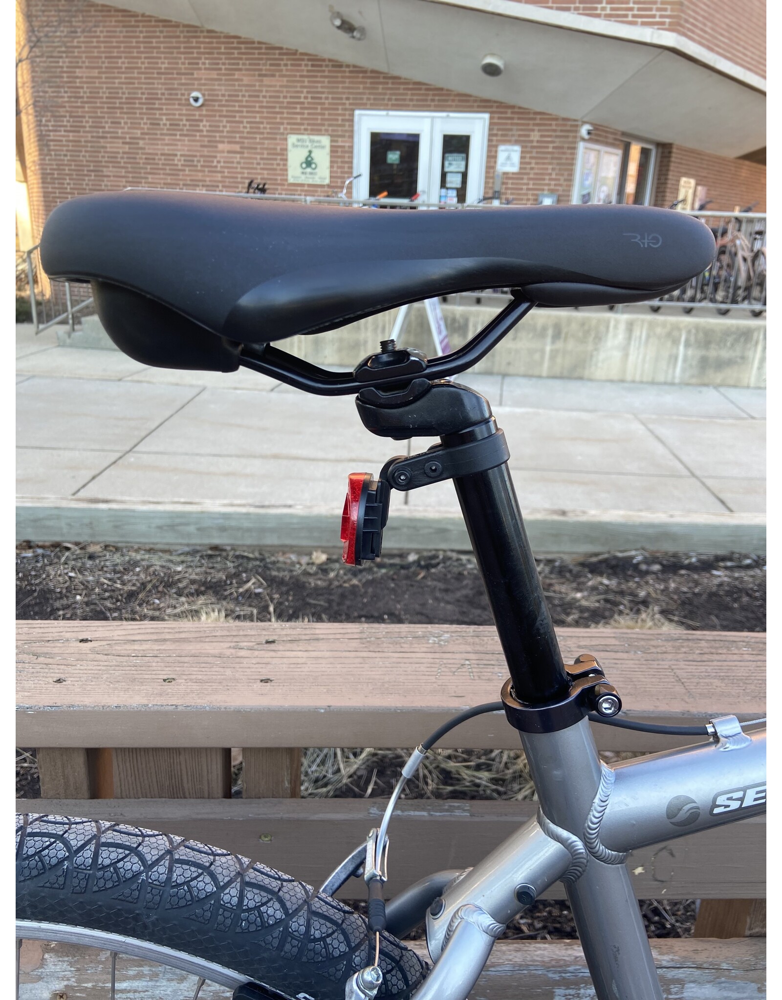 Giant, Sedona DX, 19in/L, Gray