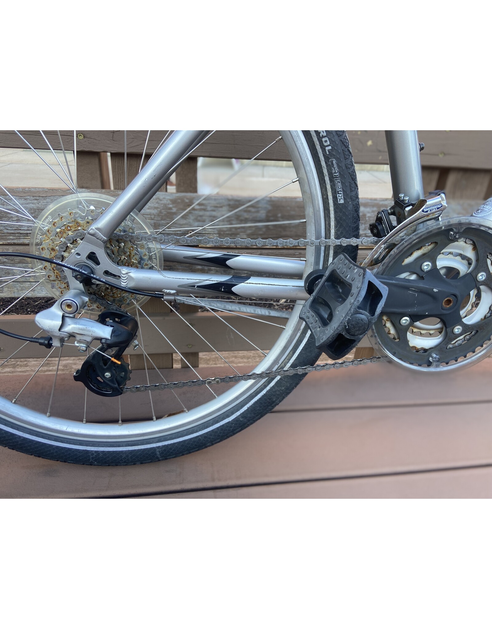 Giant, Sedona DX, 19in/L, Gray