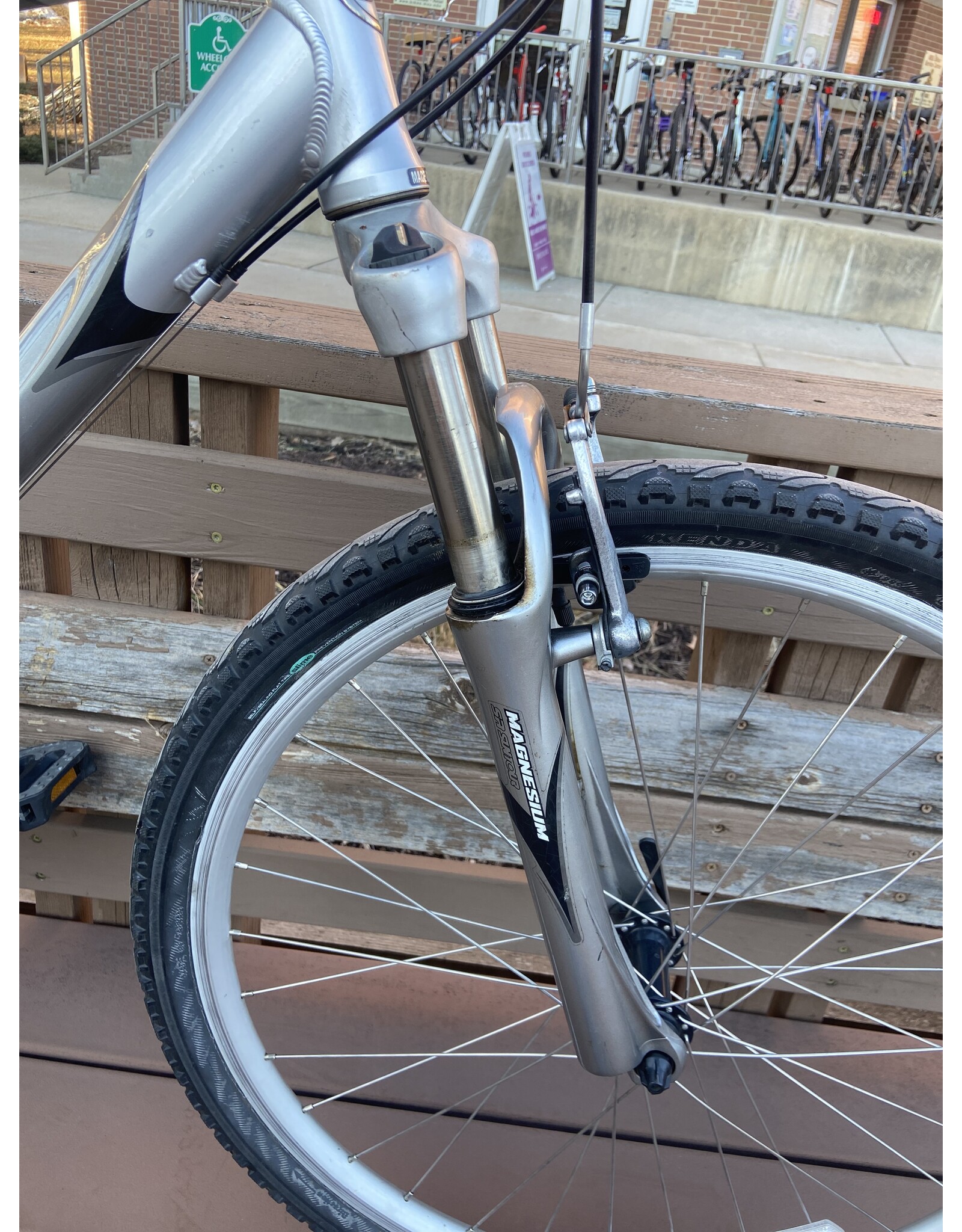 Giant, Sedona DX, 19in/L, Gray