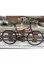 Raleigh, M-20, 18.5/M, Maroon