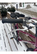 Raleigh, M-20, 18.5/M, Maroon