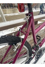 Raleigh, M-20, 18.5/M, Maroon